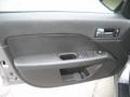 2007 Tungsten Grey Metallic Ford Fusion SEL  photo #6