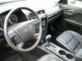 2007 Tungsten Grey Metallic Ford Fusion SEL  photo #7