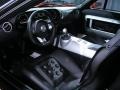 Ebony Black 2005 Ford GT Standard GT Model Interior Color