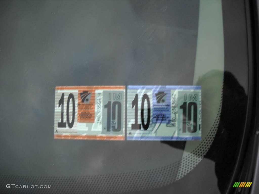 2007 Fusion SEL - Tungsten Grey Metallic / Charcoal Black photo #15