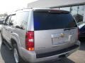 2008 Silver Birch Metallic Chevrolet Tahoe LTZ 4x4  photo #4