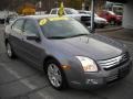 2007 Tungsten Grey Metallic Ford Fusion SEL  photo #20