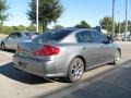 2006 Diamond Graphite Metallic Infiniti G 35 Sedan  photo #5