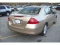 2007 Desert Mist Metallic Honda Accord EX-L Sedan  photo #22