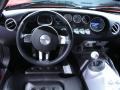 Ebony Black Steering Wheel Photo for 2005 Ford GT #210451