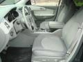 2009 Black Granite Metallic Chevrolet Traverse LT  photo #4