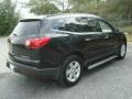 2009 Black Granite Metallic Chevrolet Traverse LT  photo #9