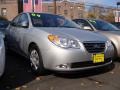 Quicksilver - Elantra GLS Sedan Photo No. 1