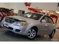 Silver - Spectra EX Sedan Photo No. 1