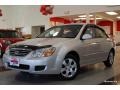 Silver - Spectra EX Sedan Photo No. 2