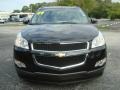 2009 Black Granite Metallic Chevrolet Traverse LT  photo #13