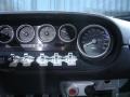 2005 Ford GT Standard GT Model Gauges