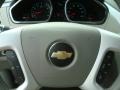 2009 Black Granite Metallic Chevrolet Traverse LT  photo #21