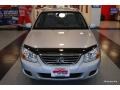 Silver - Spectra EX Sedan Photo No. 10