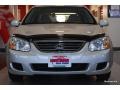 Silver - Spectra EX Sedan Photo No. 11