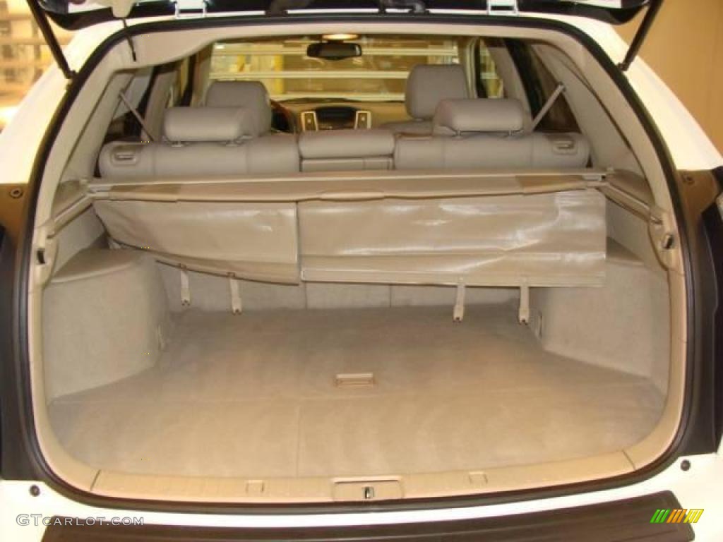 2006 RX 330 AWD - Crystal White Pearl / Ivory photo #6