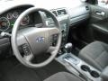 2008 White Suede Ford Fusion SE V6  photo #7