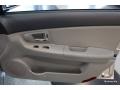 Silver - Spectra EX Sedan Photo No. 37
