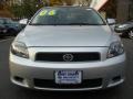 2006 Classic Silver Metallic Scion tC   photo #2