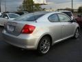 2006 Classic Silver Metallic Scion tC   photo #3