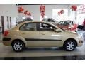 Cashmere Beige - Rio LX Sedan Photo No. 8
