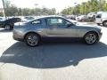 2010 Sterling Grey Metallic Ford Mustang V6 Premium Coupe  photo #9