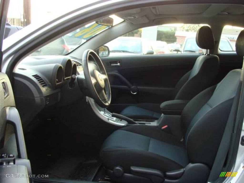 2006 tC  - Classic Silver Metallic / Dark Charcoal photo #7