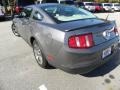 2010 Sterling Grey Metallic Ford Mustang V6 Premium Coupe  photo #12