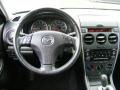 2007 Onyx Black Mazda MAZDA6 i Touring Sedan  photo #15