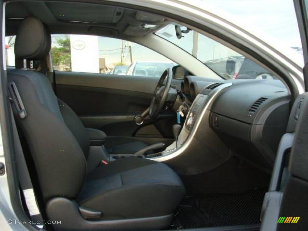2006 tC  - Classic Silver Metallic / Dark Charcoal photo #8
