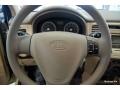 Cashmere Beige - Rio LX Sedan Photo No. 13