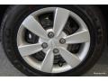 Cashmere Beige - Rio LX Sedan Photo No. 20