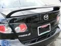 2007 Onyx Black Mazda MAZDA6 i Touring Sedan  photo #28