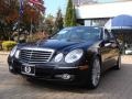 Black - E 350 Sedan Photo No. 1