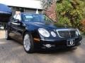 Black - E 350 Sedan Photo No. 3