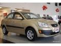 Cashmere Beige - Rio LX Sedan Photo No. 9