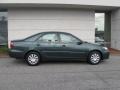 2005 Aspen Green Pearl Toyota Camry LE  photo #2