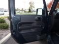 2008 Steel Blue Metallic Jeep Wrangler X 4x4  photo #9