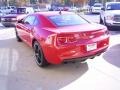 2010 Victory Red Chevrolet Camaro SS Coupe  photo #2