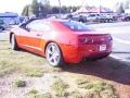 2010 Victory Red Chevrolet Camaro SS/RS Coupe  photo #2