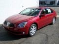 Red Opulence - Maxima 3.5 SL Photo No. 3