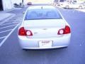 2010 Silver Ice Metallic Chevrolet Malibu LS Sedan  photo #3