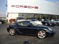 Midnight Blue Metallic - Cayman S Photo No. 5