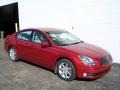 Red Opulence - Maxima 3.5 SL Photo No. 9