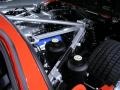 5.4 Liter Lysholm Twin-Screw Supercharged DOHC 32V V8 2005 Ford GT Standard GT Model Engine