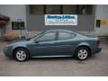 2006 Stealth Gray Metallic Pontiac Grand Prix Sedan  photo #2