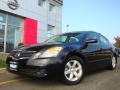 Super Black - Altima 2.5 SL Photo No. 1