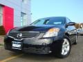 Super Black - Altima 2.5 SL Photo No. 3