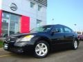 Super Black - Altima 2.5 SL Photo No. 4