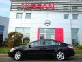 Super Black - Altima 2.5 SL Photo No. 6